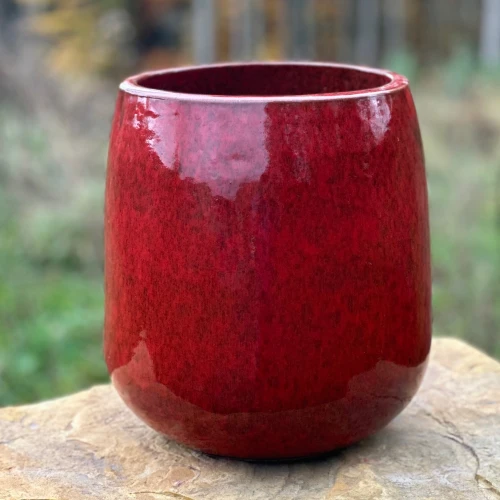 AMIENS - korálově červená