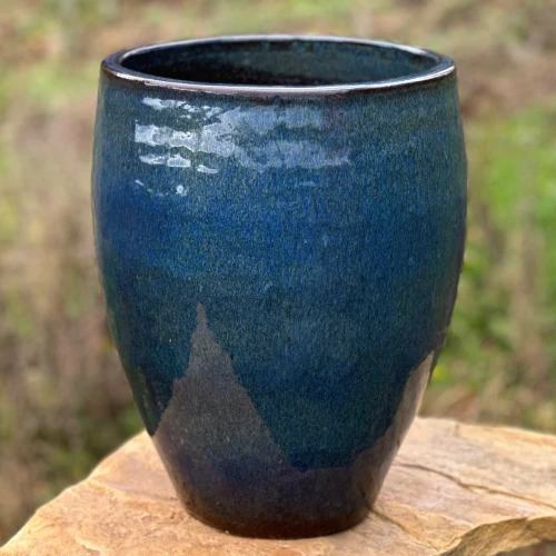 AVIGNON - mořsky modrá