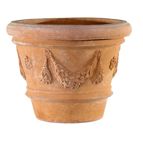 VASO FESTONATO