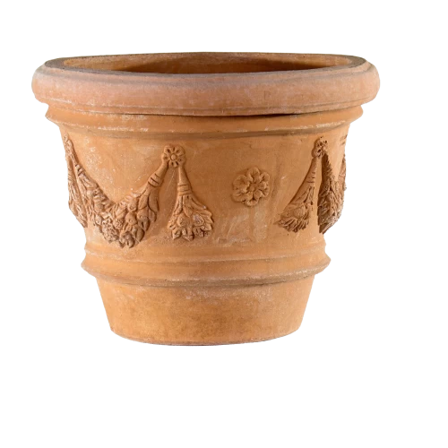VASO FESTONATO