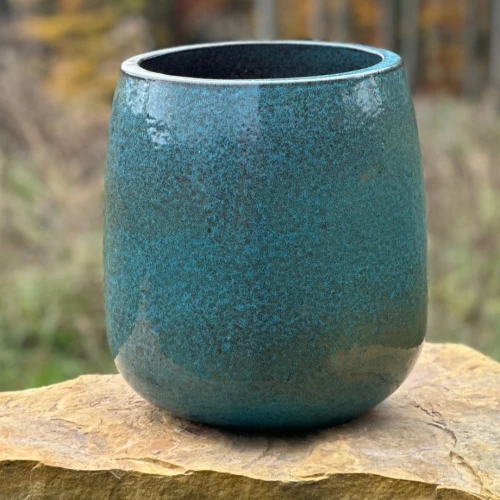 AMIENS - ocelově modrá