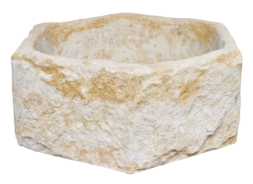 KVĚTINOVÝ TRUHLÍK šestihran