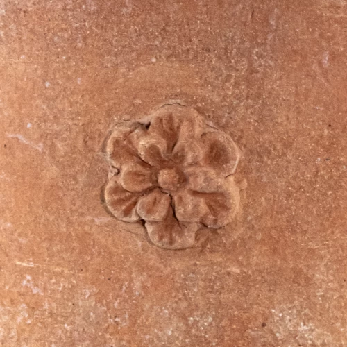 CILINDRO TRE ROSE