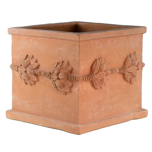 CASSETTA QUADRATA FRUTTA 