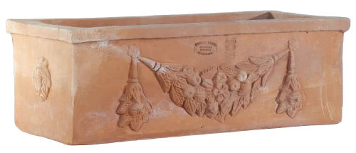 CASSETTA FESTONATA 