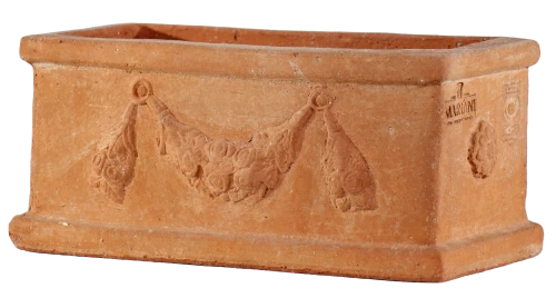CASSETTA FESTONATA 