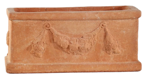 CASSETTA FESTONATA 