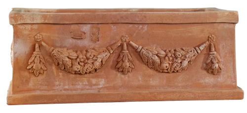 CASSETTA FESTONATA 