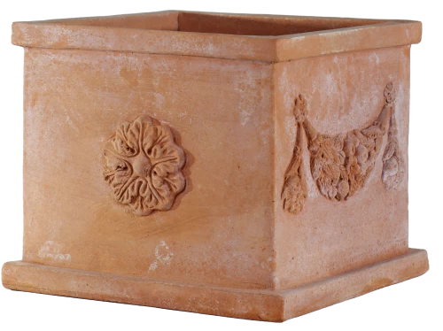 CASSETTA FESTONATA 
